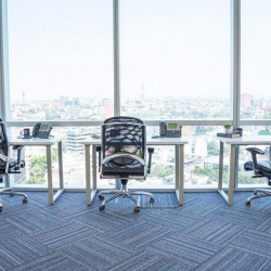 Office spaces in central Mexico City