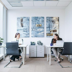 San Pedro Garza García office suite
