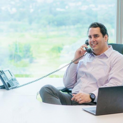 Serviced offices to rent in 