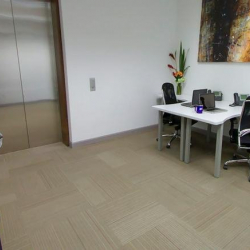 Serviced offices in central San Pedro Garza García