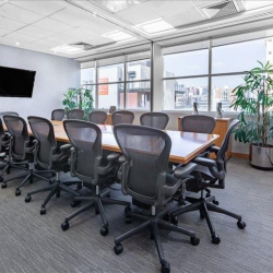Curitiba serviced office