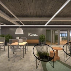 Interior of Rua do Brum 248, Pernambuco, Hub Plural Recife Antigo II