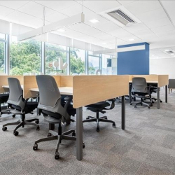 Executive offices in central Rio de Janeiro
