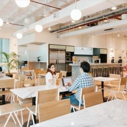 Serviced office centres to rent in Sao Paulo