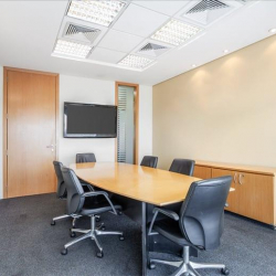 Serviced office centres in central Sao Paulo