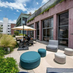 Office spaces in central Sao Paulo