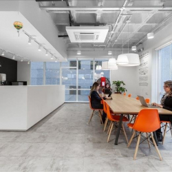 Office spaces to let in Sao Paulo