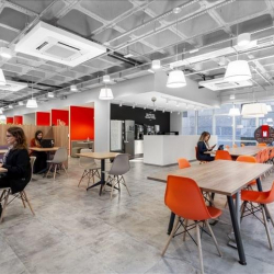 Serviced offices in central Sao Paulo
