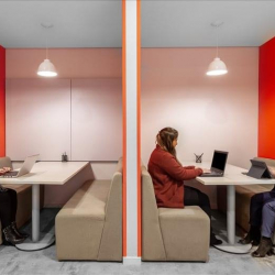 Office suite in Sao Paulo
