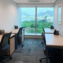 Rua Humaita, 275, 6º e 7º andares, Humaitá,  serviced office centres