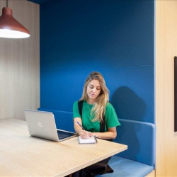 Office spaces in central Sao Paulo