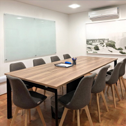 Office accomodations to let in Sao Paulo