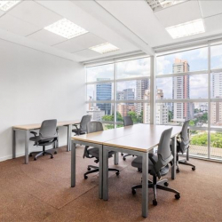 Office space in Sao Paulo