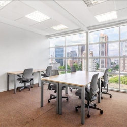 Serviced office in Sao Paulo