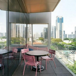 Serviced office in Sao Paulo