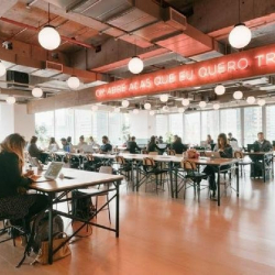 Office suites in central Sao Paulo