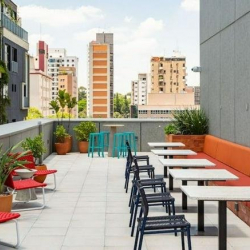 Serviced office to lease in Sao Paulo