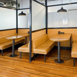 Executive office centres in central Rio de Janeiro