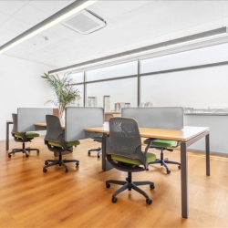 Office accomodation in Sao Paulo