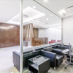 Executive suites in central Mexico City