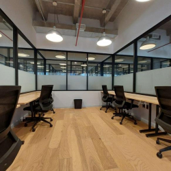 Serviced offices in central Mexico City