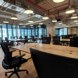 Mexico City office space