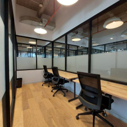 Serviced office in Mexico City