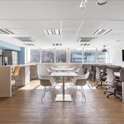 Brasilia serviced office