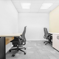 Offices at SCN QD 4 BL. B NUMBER 100, 12° FLOOR, CENTER EMPRESARIAL VARIG.