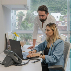 Serviced office in Monterrey