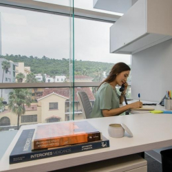 Serviced offices to rent in Monterrey