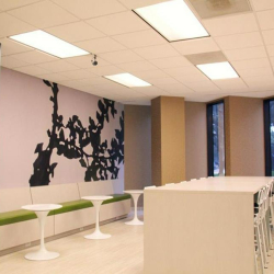 Office accomodations in central Houston