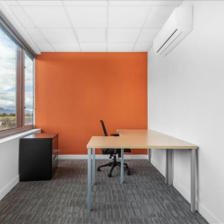 Serviced office centres in central Bogota
