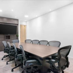 Serviced offices in central Barranquilla