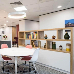 Serviced offices in central Toronto