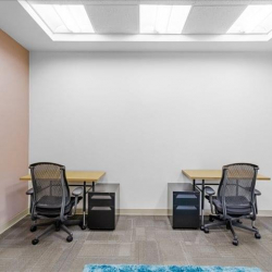 Mexico City executive suite