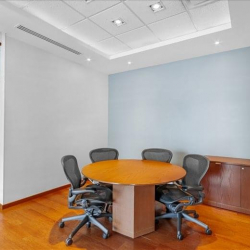 Executive office centre in Mexico City