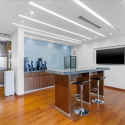 Interior of 14th Floor. Terret South Tower, Av. Miguel de Cervantes Saavedra 301, Col. Granada. C.P. 11520