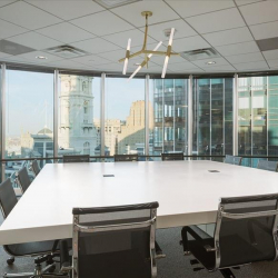 Image of Philadelphia office suite