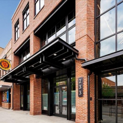 Exterior view of The Osborne, 233 E Main St, 3rd & 4th Floor