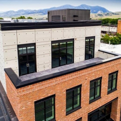 Exterior image of The Osborne, 233 E Main St, 3rd & 4th Floor