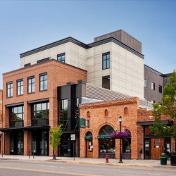 Executive office in Bozeman