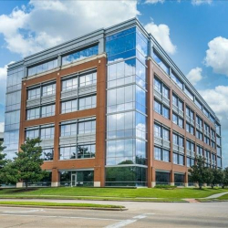 Three Sugar Creek Center, Suite 100 executive suites