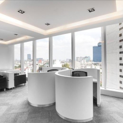 07th Floor Torre Corporativo Napoles, Av Insurgentes 863, Colonia Napoles serviced offices