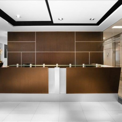 Serviced office centre in Mexico City
