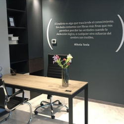 Serviced office centre in Puebla