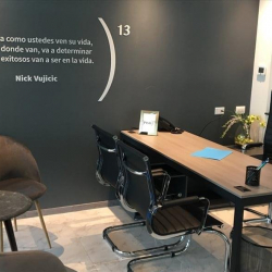 Serviced office centres to rent in Puebla