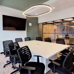 Guadalajara executive office centre