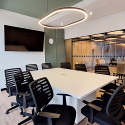 Interior of Torre Helix, Av. de Las Américas 1421, Piso 11 y 12, Providencia.