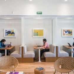 Image of Mexico City executive office centre